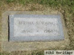 Bertha S Young