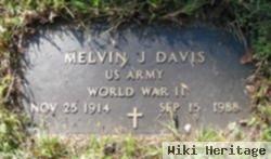 Melvin James Davis