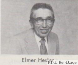 Elmer L. Hesler