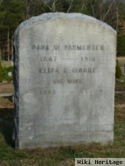 Dana W. Parmenter