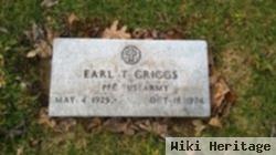 Earl T. Griggs