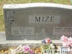 I. V. Mize