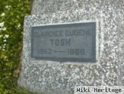 Clarence Eugene Tosh