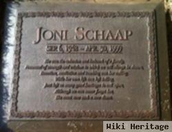 Joni Schaap