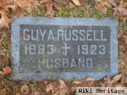 Guy Alden Russell