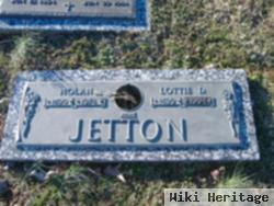 Lottie D Fain Jetton