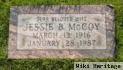 Jessie B. Mccoy