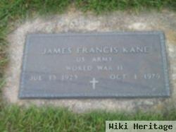 James Francis Kane