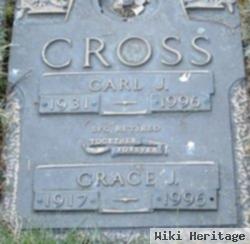 Carl J Cross