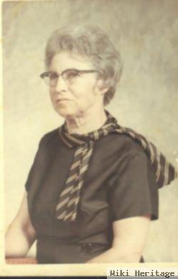 Mary Manasseh Henderson Cook