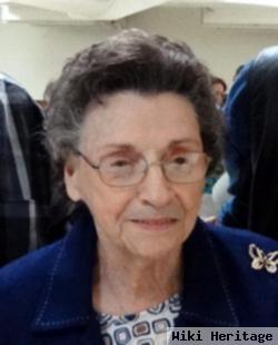 Betty Jo Elledge Cox