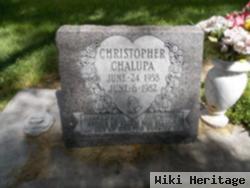 Christopher Chalupa