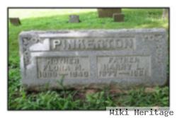 Harry L Pinkerton