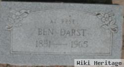 Ben Darst