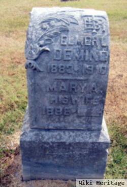 Elmer Lee Deming