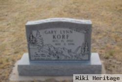 Gary Lynn Korf