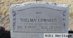 Thelma Edwards