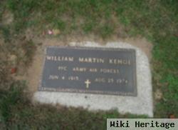 William Martin Kehoe