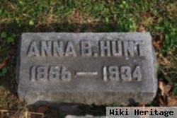 Rachel Anne Barrett Hunt