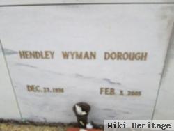 Hendley Wyman Dorough