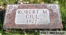 Robert M Gill