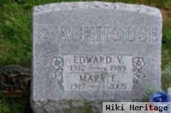 Edward V. Stackhouse