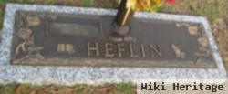 William Drew ""buddy"" Heflin