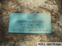 Joseph A. Payton