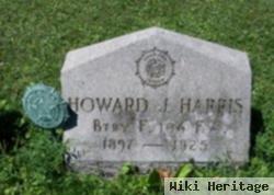 Howard J Harris