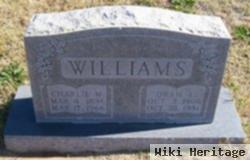 Orah L Brown Williams