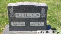 Frank D. Nettleton