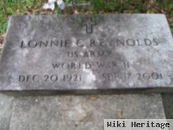 Lonnie C. Reynolds