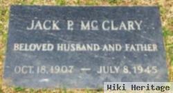 Corp John Paris "jack" Mcclary