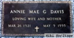 Annie May G. Davis