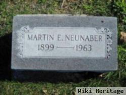 Martin E. Neunaber