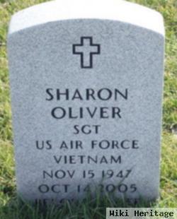 Sharon Sharp Oliver