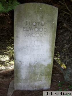 Lloyd Elwood Jacobs