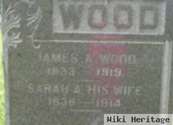 James A. Wood