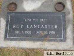 Roy Lancaster