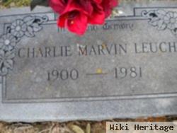 Charlie Marvin Leuch