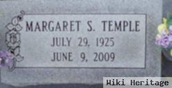 Margaret Scott Temple