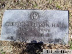 Chester Clifton Hall