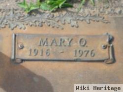 Mary Olive Park