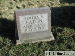 Bertha Viola Mccartney Eaton