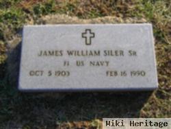 James William Siler, Sr