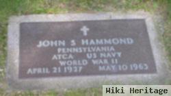 John S. Hammond