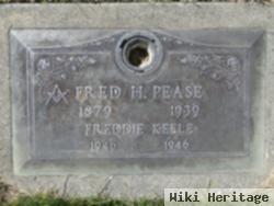 Fred H. Pease