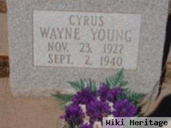 Cyrus Wayne Young