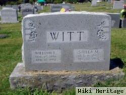 William E. Witt