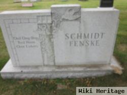 D. Erwin H. Fenske